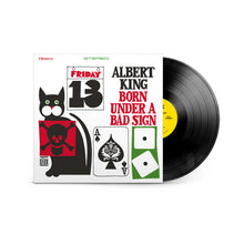 Load image into Gallery viewer, Albert King - Born Under a Bad Sign [180G/ All-Analog Mastering]
