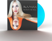 Load image into Gallery viewer, Ava Max - Heaven &amp; Hell [Ltd Ed Transparent Blue Vinyl]
