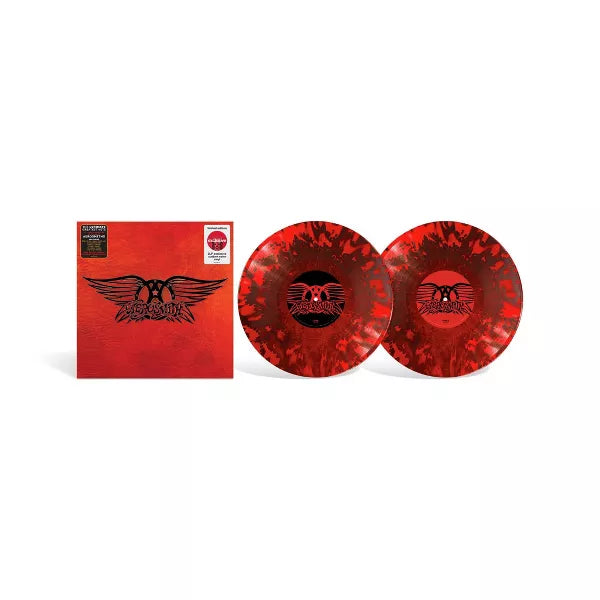 Aerosmith - Greatest Hits (target Exclusive, Vinyl) (2lp) : Target