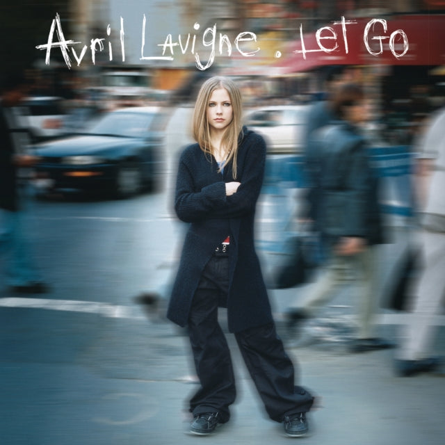 Avril Lavigne - Let Go [2LP/ 140G]