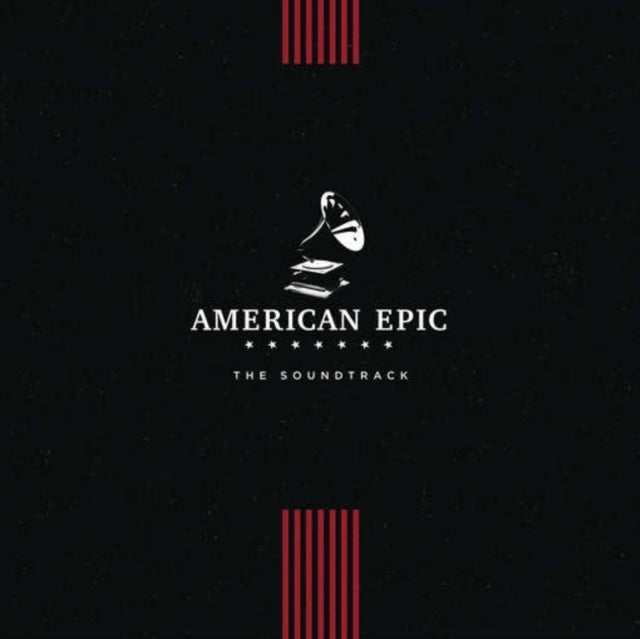 Various Artists - American Epic: The Soundtrack (OST) [150G]