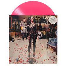 Load image into Gallery viewer, Amanda Shires - Live At Columbia Studio A [Ltd Ed Pink Vinyl/ Etching] (RSD 2023)

