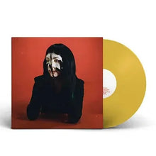 Load image into Gallery viewer, Allie X - Girl with No Face [Ltd Ed Mustard Yellow Vinyl (Indie Exclusive) or Oxblood Red Vinyl]
