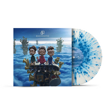Load image into Gallery viewer, AJR - Neotheater [Ltd Ed Transparent with Blue Spatter Vinyl]
