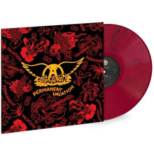 Load image into Gallery viewer, Aerosmith - Permanent Vacation [180G/ Remastered/ Black Vinyl or Ltd Ed Red Vinyl]
