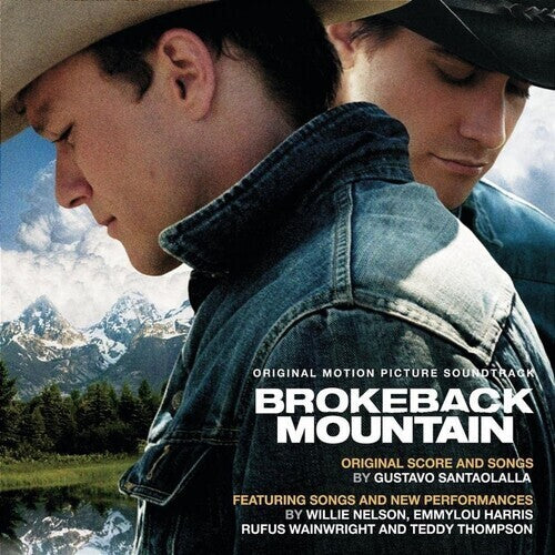 Various Artists - Brokeback Mountain: 20th Anniversary Edition (OST) [Deluxe Edition/ 16-Page Photo Booklet/ Gatefold Jacket]