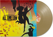 Load image into Gallery viewer, All Time Low - So Wrong, It&#39;s Right [Ltd Ed Gold Vinyl]
