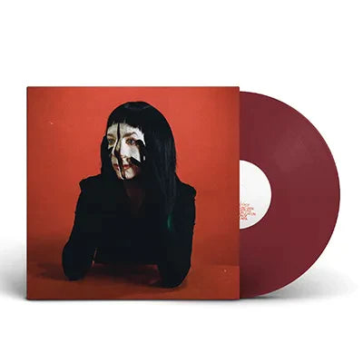 Allie X - Girl with No Face [Ltd Ed Mustard Yellow Vinyl (Indie Exclusive) or Oxblood Red Vinyl]