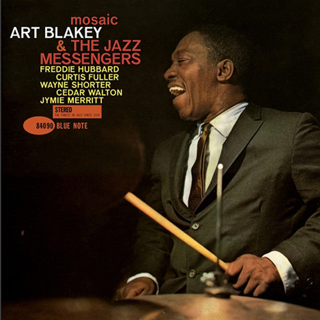 Art Blakey & the Jazz Messengers - Mosaic [180G]