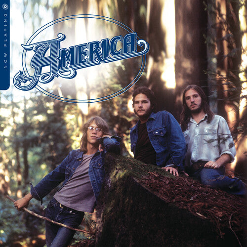 America - Now Playing (Greatest Hits Collection) [Ltd Ed 