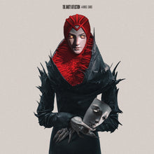 Load image into Gallery viewer, Amity Affliction, The - House of Cards [Indie Exclusive White / Black / White Tri-Stripe Colored Vinyl]
