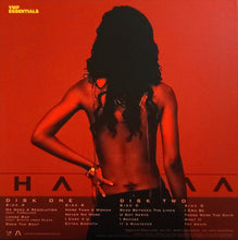 Load image into Gallery viewer, Aaliyah - Aaliyah [2LP/ 180G/ Ltd Ed Red &amp; Gold Galaxy Vinyl/ Half-Speed Mastered/ Gatefold Sleeve/ Art Print/ OBI Strip] (VMP)
