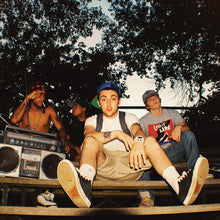 Load image into Gallery viewer, Mac Miller - K.I.D.S.: Kickin' Incredibly Dope Shit [2LP/ Ltd Ed Translucent Yellow Vinyl]
