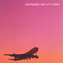 Load image into Gallery viewer, Heatmiser - Mic City Sons: 30th Anniversary Edition [2LP/ Ltd Ed Pink &amp; Blue Vinyl/ Indie Exclusive]
