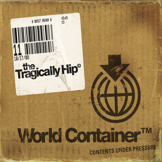 Tragically Hip, The - World Container [Canadian Import]