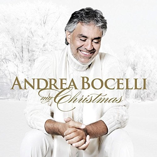 Andrea Bocelli - My Christmas [2LP/ 180G]