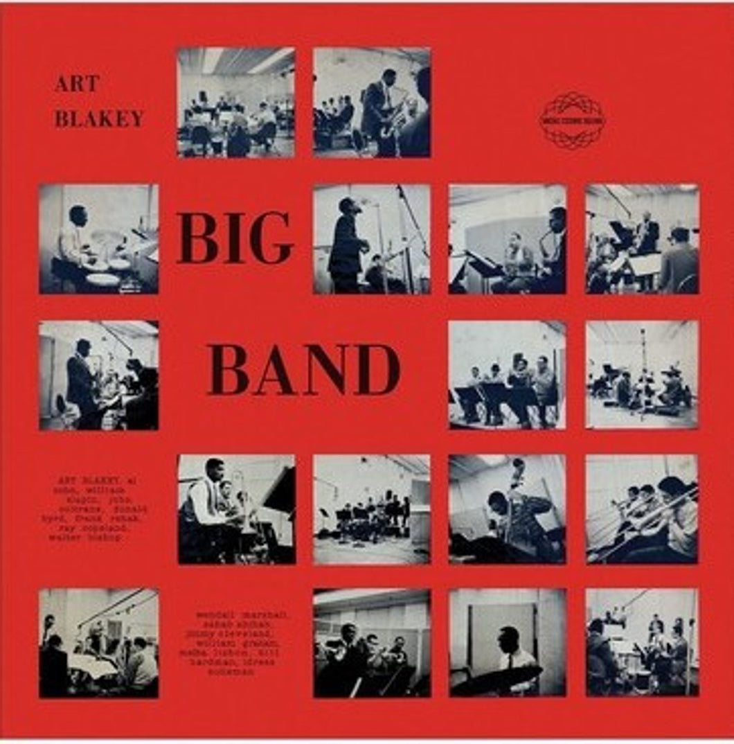 Art Blakey - Big Band [180G]