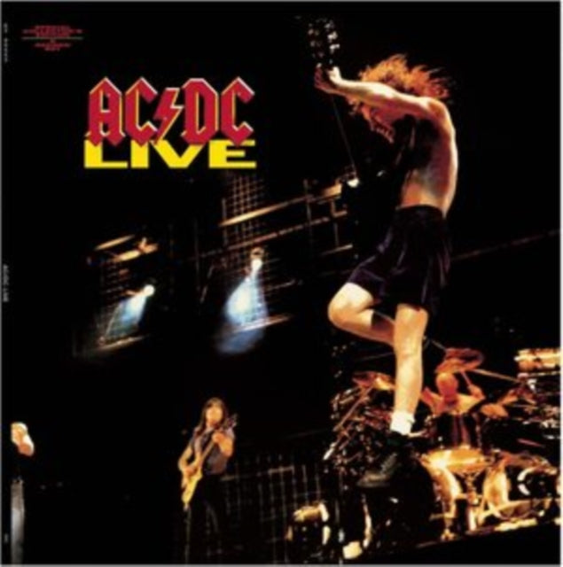 AC/DC - Live: Special Collector's Edition [2LP/ 180G/ Remastered]