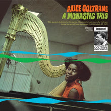 Load image into Gallery viewer, Alice Coltrane - A Monastic Trio [180G/ Remastered] (Verve By Request Series)
