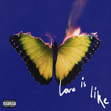 Load image into Gallery viewer, Maroon 5 - Love is Like [Ltd Ed Transparent Electric Blue Vinyl/ Indie Exclusive]
