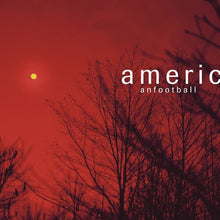 Load image into Gallery viewer, American Football - American Football (LP4) [2LP/ Ltd Ed Red or Indie Excusive Goldenrod Mix Vinyl]
