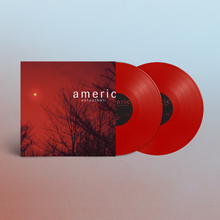 Load image into Gallery viewer, American Football - American Football (LP4) [2LP/ Ltd Ed Red or Indie Excusive Goldenrod Mix Vinyl]
