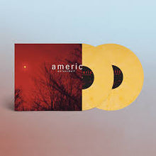 Load image into Gallery viewer, American Football - American Football (LP4) [2LP/ Ltd Ed Red or Indie Excusive Goldenrod Mix Vinyl]
