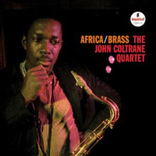 Load image into Gallery viewer, John Coltrane Quartet, The - Africa/Brass [180G/ Remastered] (Verve Acoustic Sounds Series)
