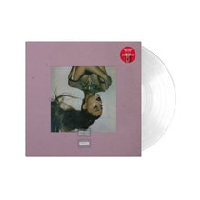 Load image into Gallery viewer, Ariana Grande - Thank U, Next [2LP/ Ltd Ed Clear Vinyl](Target Exclusive)
