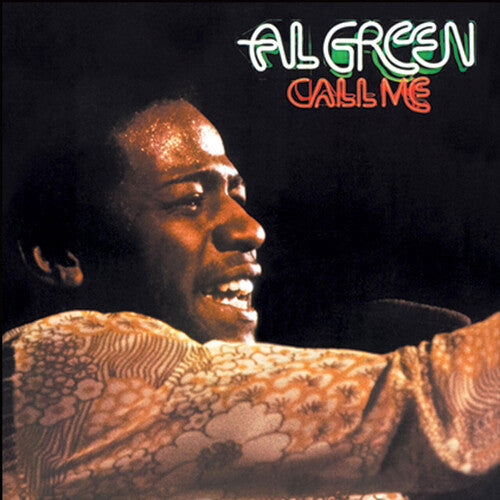 Al Green - Call Me: 50th Anniversary [Ltd Ed Tiger's Eye Colored Vinyl]
