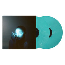 Load image into Gallery viewer, Ariana Grande - Eternal Sunshine: Brighter Days Ahead: Deluxe Edition [2LP/ Ltd Ed Turquoise Marble Vinyl/ Bonus Tracks/ 24-Page Booklet/ Alternate Cover Artwork/ Euro Import]
