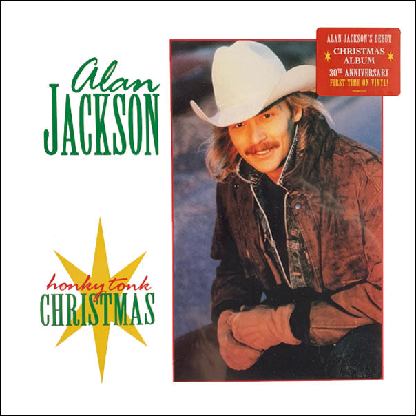 Alan Jackson - Honky Tonk Christmas