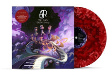 Load image into Gallery viewer, AJR - The Click Deluxe [2LP/ Ltd Ed Ghostly Red Vinyl/ Etched Side 4]
