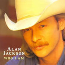 Load image into Gallery viewer, Alan Jackson - Who I Am [180G/ Ltd Ed Gold Galaxy Vinyl/ 8-Page Booklet/ OBI Strip] (VMP)

