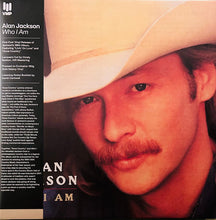 Load image into Gallery viewer, Alan Jackson - Who I Am [180G/ Ltd Ed Gold Galaxy Vinyl/ 8-Page Booklet/ OBI Strip] (VMP)
