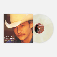 Load image into Gallery viewer, Alan Jackson - Who I Am [180G/ Ltd Ed Gold Galaxy Vinyl/ 8-Page Booklet/ OBI Strip] (VMP)
