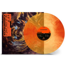 Load image into Gallery viewer, Alpha Wolf - A Quiet Place to Die [Ltd Ed Transparent Opaque Orange Vinyl]
