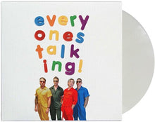 Load image into Gallery viewer, All Time Low - Everyone's Talking! [Ltd Ed White Vinyl or Indie Exclusive White w/Green Splatter Vinyl]
