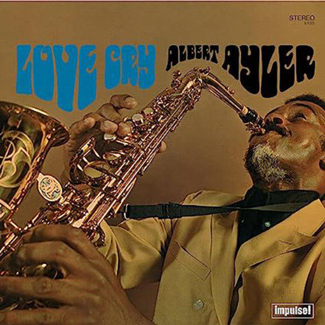 Albert Ayler - Love Cry [180G] (Verve By Request Series)