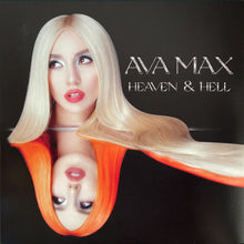 Load image into Gallery viewer, Ava Max - Heaven &amp; Hell [Ltd Ed Transparent Blue Vinyl]
