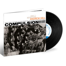 Load image into Gallery viewer, Andrew Hill - Compulsion!!!!! [180G/ Remastered] (Blue Note Tone Poet Series]
