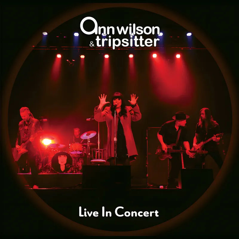 Ann Wilson (Heart) & Tripsitter - Live in Concert [2LP] (RSD 2024)