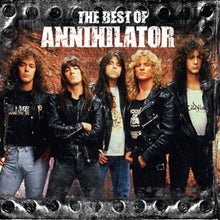 Load image into Gallery viewer, Annihilator - The Best of Annihilator [2LP/ 180G/ Ltd Ed Silver Vinyl/ Remastered/ Numbered] (MOV)
