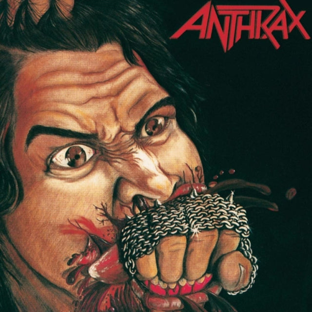 Anthrax - Fistful of Metal / Armed and Dangerous [3 10