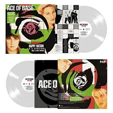 Load image into Gallery viewer, Ace of Base - Happy Nation: U.S. Version [140G/ Ltd Ed Clear Vinyl/ 4 Bonus Tracks]
