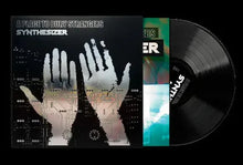 Load image into Gallery viewer, Place to Bury Strangers, A - Synthesizer [Black or Indie Exclusive "Glow in the Dark" Vinyl/ LP Cover Can Be Built Into An Actual Working Synthesizer]
