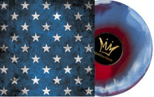 Load image into Gallery viewer, Apollo Brown &amp; Ras Kass - Blasphemy [Ltd Ed Red, White &amp; Blue Colored Vinyl]
