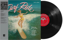 Load image into Gallery viewer, Art Pepper - Surf Ride [180G/ Remastered/ OBI Strip] (Craft Recording Original Jazz Classics Series)
