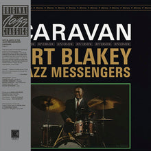 Load image into Gallery viewer, Art Blakey and the Jazz Messengers - Caravan [180G/ Remastered/ Obi Strip] (Original Jazz Classics Series)
