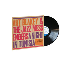 Load image into Gallery viewer, Art Blakey and the Jazz Messengers - A Night in Tunisia [180G/ Remastered] (Blue Note Classic Vinyl Series)
